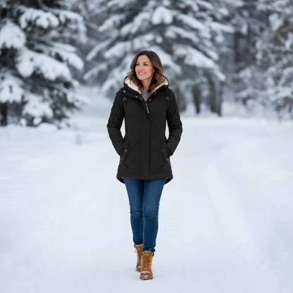 ASHLEY™ | Stylish Waterproof Jacket