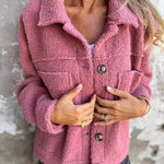 AMY™ | Fleece Jacket