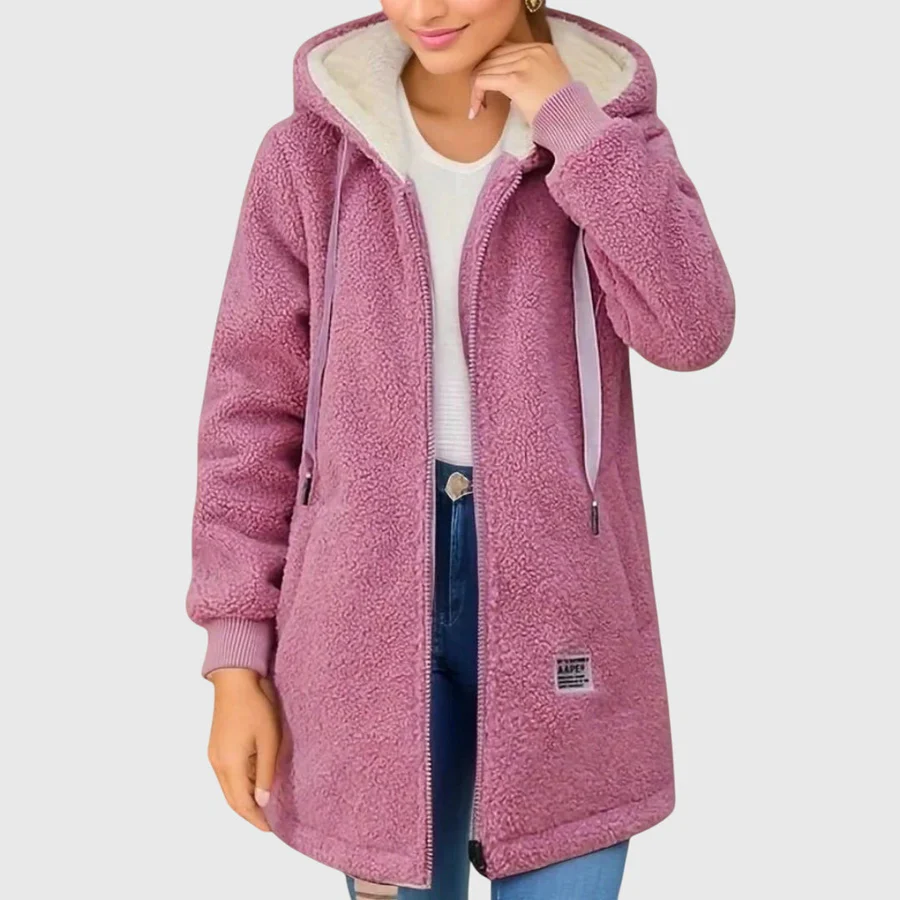BRIDGET™ | Fleece Jacket