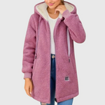 BRIDGET™ | Fleece Jacket