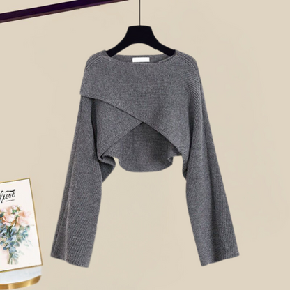 TESSA™ - Modern Knit Set