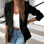 LIANA™ – Sleek Minimalist Blazer