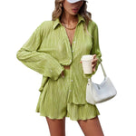 LYSANDRA™ – Elegant Relaxed Stretchy Lounge Set