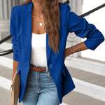 LIANA™ – Sleek Minimalist Blazer