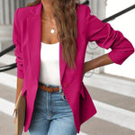 LIANA™ – Sleek Minimalist Blazer