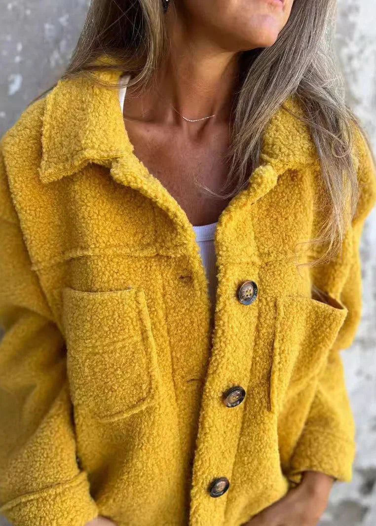 AMY™ | Fleece Jacket