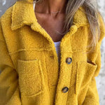 AMY™ | Fleece Jacket